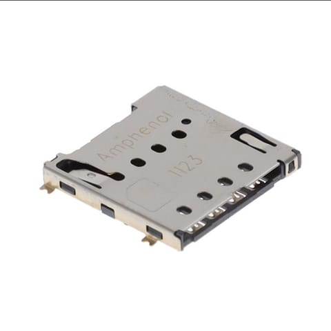 Amphenol ICC (Commercial Products) 664-G85B21611142HHRTR-ND,664-G85B21611142HHRCT-ND,664-G85B21611142HHRDKR-ND