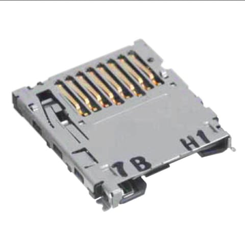 Hirose Electric Co Ltd HR1942TR-ND,HR1942CT-ND,HR1942DKR-ND