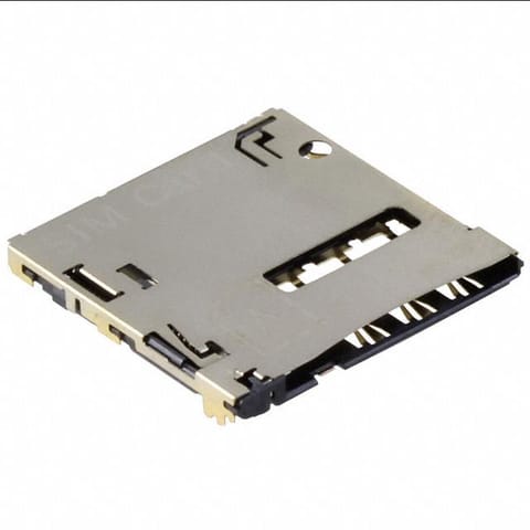 TE Connectivity AMP Connectors A116334TR-ND,A116334CT-ND,A116334DKR-ND
