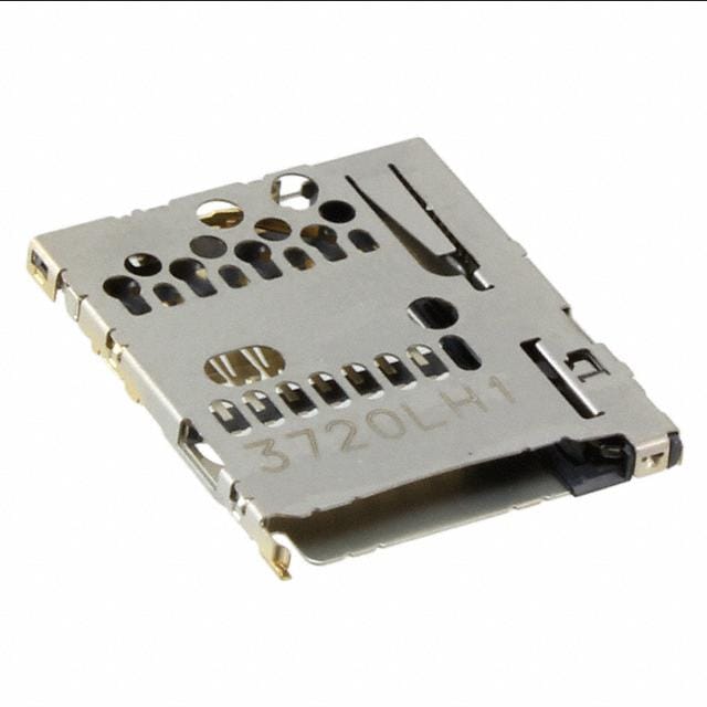 JAE Electronics 670-2695-2-ND,670-2695-1-ND,670-2695-6-ND