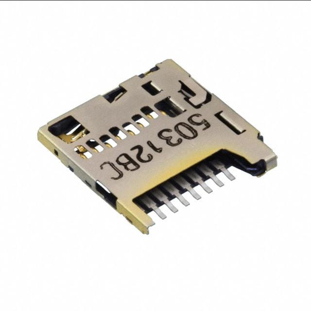 Molex WM11190TR-ND,WM11190CT-ND,WM11190DKR-ND