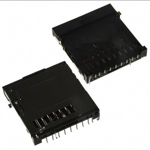 Amphenol ICC (Commercial Products) 664-1010040575#-ND