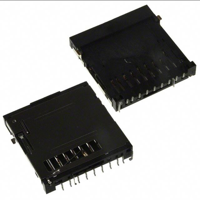 Amphenol ICC (Commercial Products) 664-1010040575#-ND