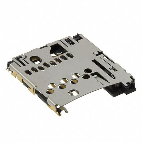 TE Connectivity AMP Connectors A118117TR-ND,A118117CT-ND