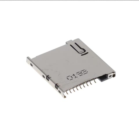 Amphenol ICC (Commercial Products) 664-GTF4P17131HRTR-ND,664-GTF4P17131HRCT-ND,664-GTF4P17131HRDKR-ND