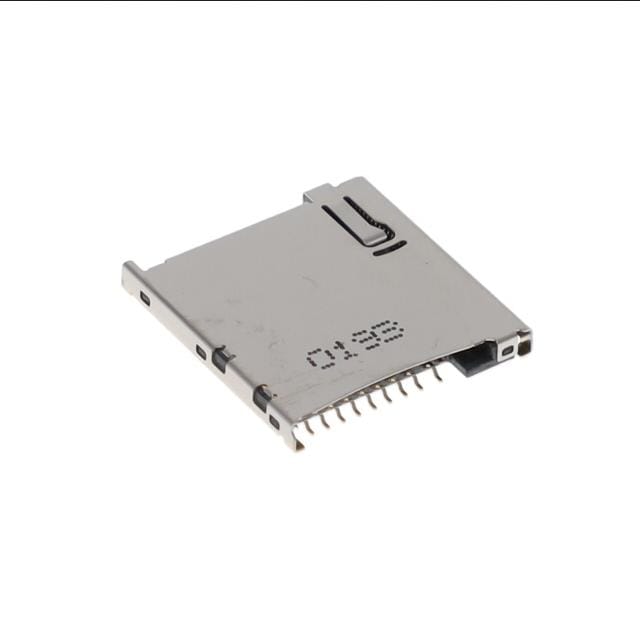Amphenol ICC (Commercial Products) 664-GTF4P17131HRTR-ND,664-GTF4P17131HRCT-ND,664-GTF4P17131HRDKR-ND