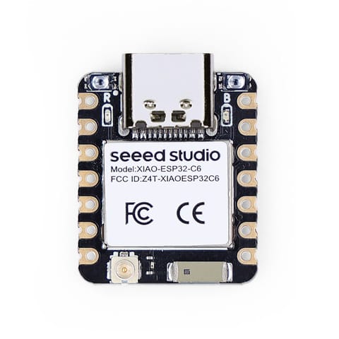 Seeed Studio XIAO ESP32C6