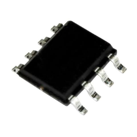 TL072IDT STMICROELECTRONICS Operational Amplifier, Dual, 2 Amplifier, 4 MHz, 16 V/µs, 6V to 36V, SOIC, 8 Pins