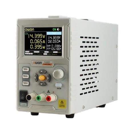 OWON P4305 Programmable DC Power Supply- 30V, 5A