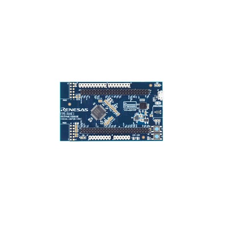RENESAS RTK7FPA4E1S00001BE Evaluation Board, R7FA4E10D2CFM, 32bit ARM Cortex-M33 MCU