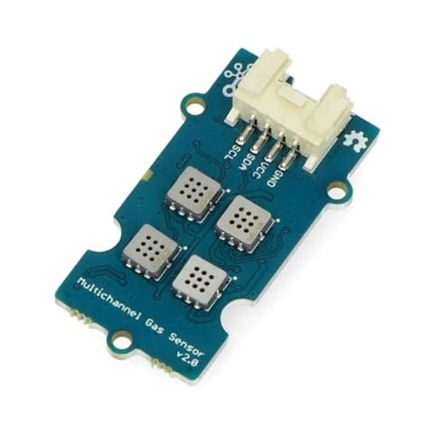 SeeedStudio Grove Multichannel Gas Sensor v2