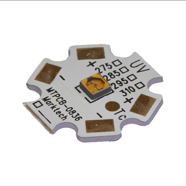 Marktech Optoelectronics 1125-MTSM340UV2-F5120S-ND