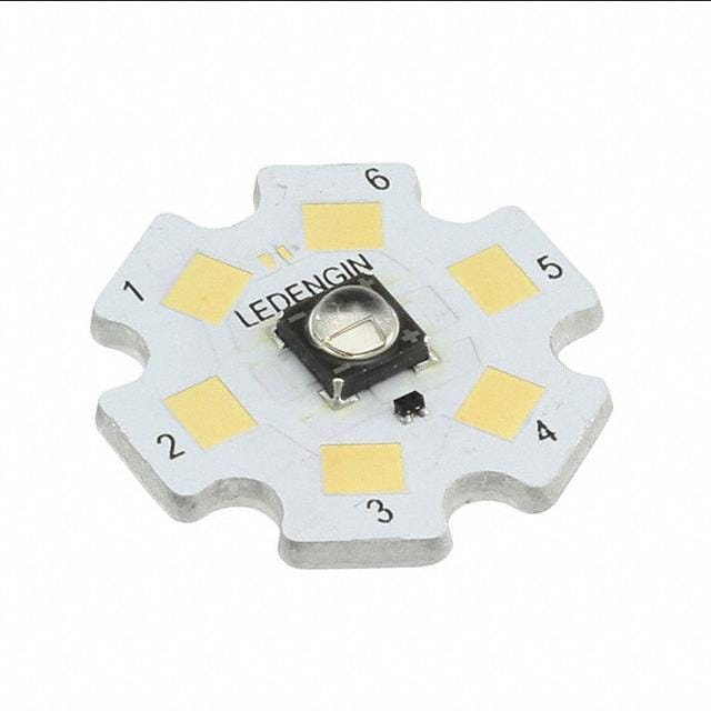 ams-OSRAM USA INC. 475-LZ1-10UBN0-00U4-ND
