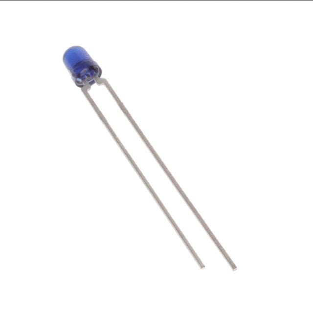 Vishay Semiconductor Opto Division VSLY3943-ND