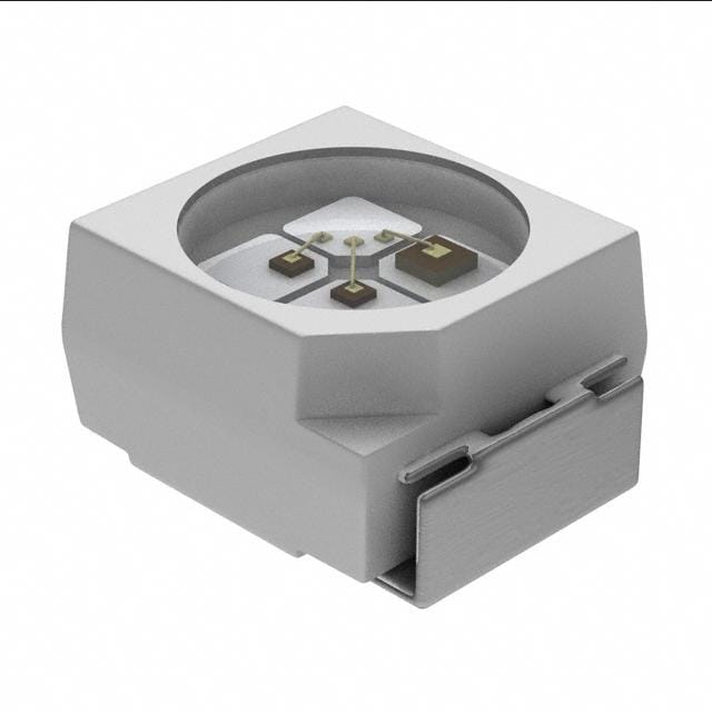 Vishay Semiconductor Opto Division VSML3710-GS18TR-ND,VSML3710-GS18CT-ND,VSML3710-GS18DKR-ND