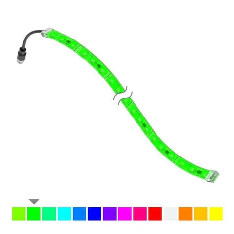 Banner Engineering Corporation 2170-WLF12PXRGB300SQP-ND