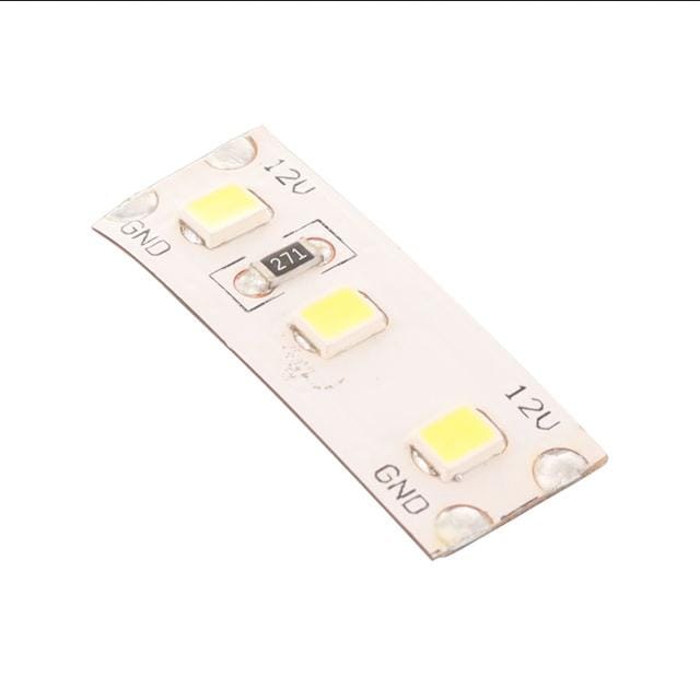 American Bright Optoelectronics Corporation 2007-AB-FA01250-19700-8A1TR-ND,2007-AB-FA01250-19700-8A1CT-ND