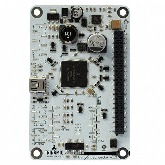Analog Devices Inc./Maxim Integrated 505-LANDUNGSBRUECKE-ND