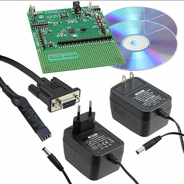 Analog Devices Inc. EVAL-ADUC824QSZ-ND