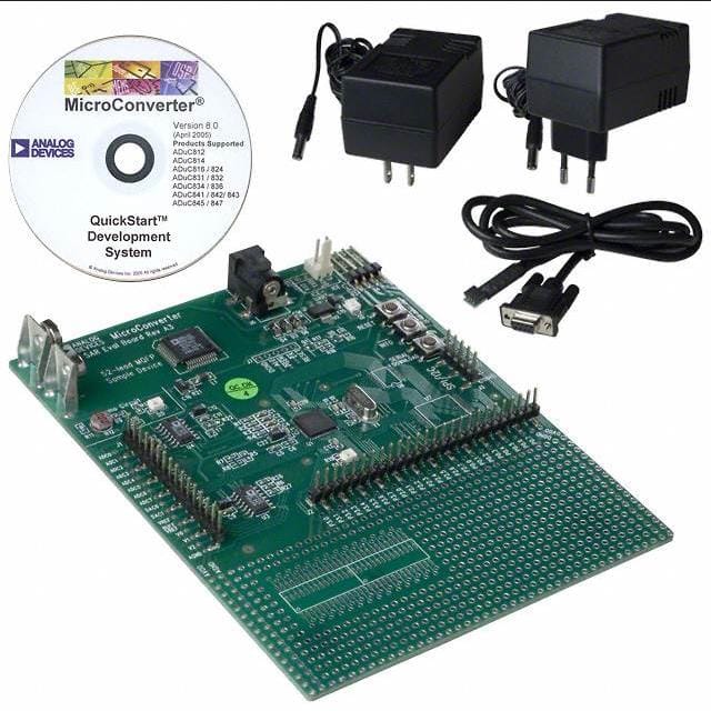 Analog Devices Inc. EVAL-ADUC841QSZ-ND