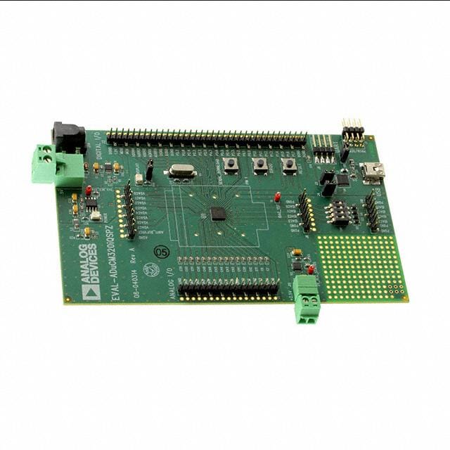 Analog Devices Inc. 505-EVAL-ADUCM320IQSPZ-ND