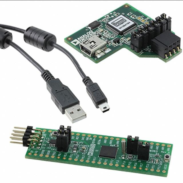 Analog Devices Inc. 505-EVAL-ADUCM363QSPZ-ND