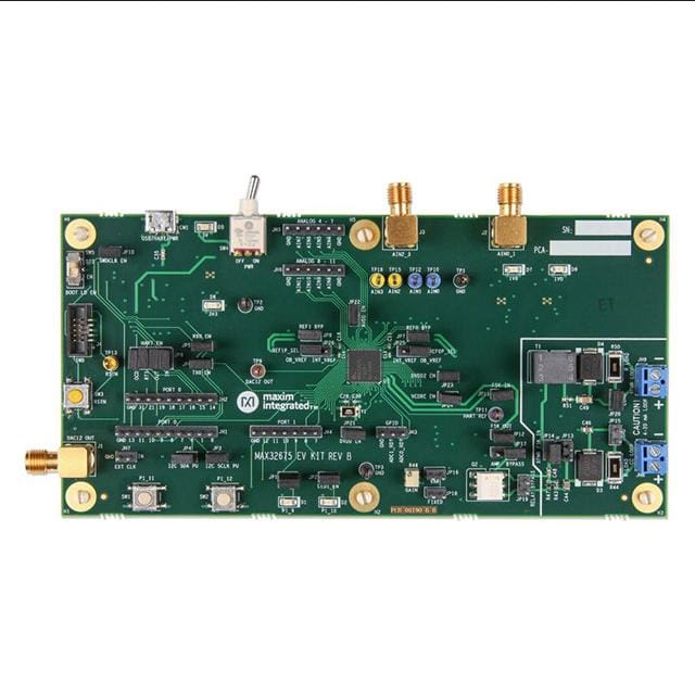 Analog Devices Inc./Maxim Integrated 505-MAX32675EVKIT#-ND