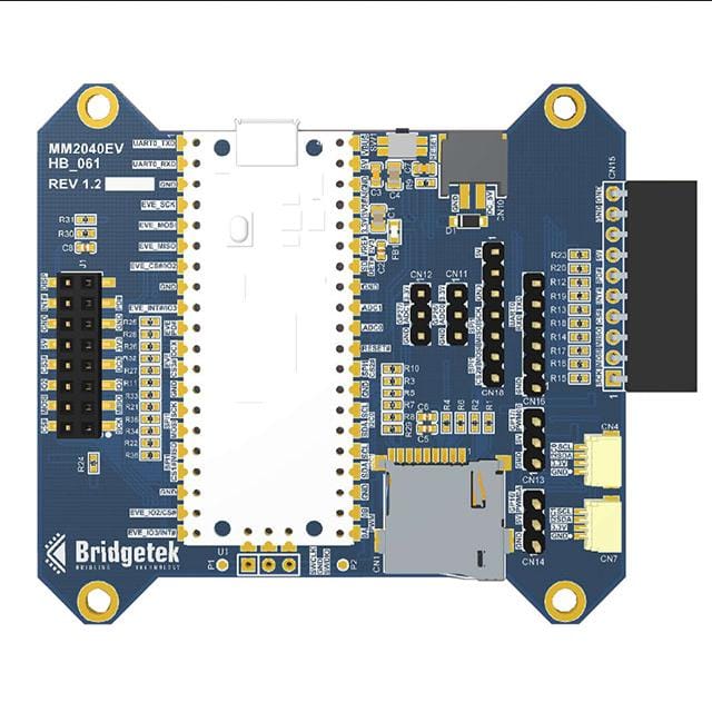 Bridgetek Pte Ltd. 2005-MM2040EV-ND