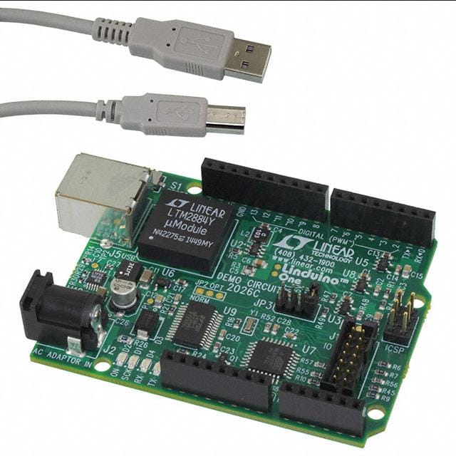 Analog Devices Inc. 505-DC2026C-ND