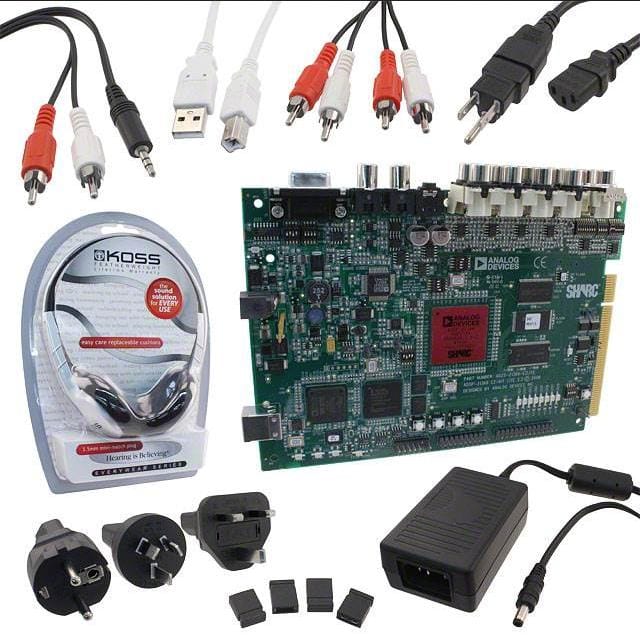 Analog Devices Inc. ADZS-21369-EZLITE-ND