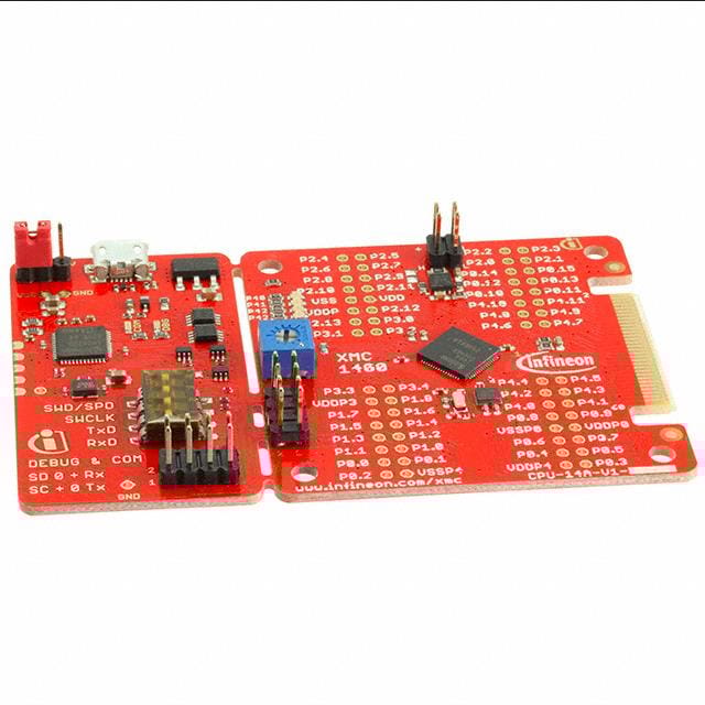 Infineon Technologies 448-KITXMC14BOOT001TOBO1-ND