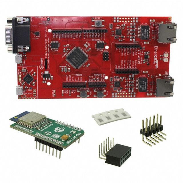 Infineon Technologies 448-KITXMC48IOTAWSWIFITOBO1-ND