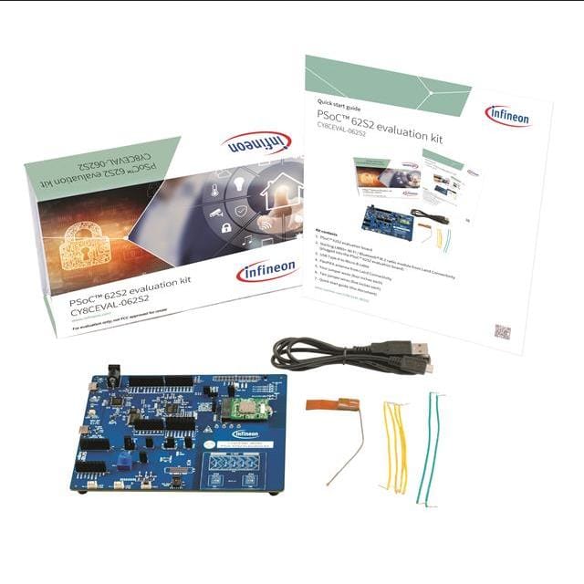 Infineon Technologies 448-CY8CEVAL-062S2-ND