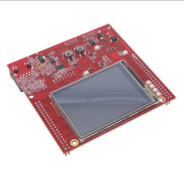 Infineon Technologies 448-KITA2GTC3675VTFTTOBO1-ND