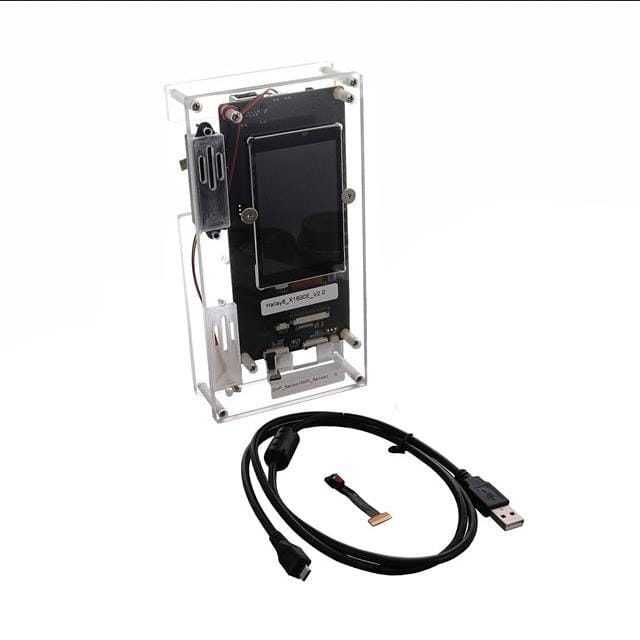 Lumissil Microsystems 2521-HALLEY6-EB-ND