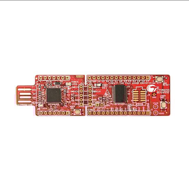 Infineon Technologies 448-CY8CKIT-146-ND