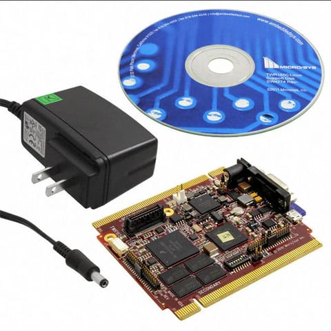 Micro/sys Inc. TWR1650-LINUX-ND