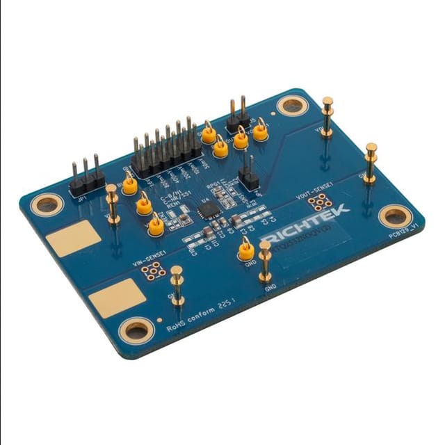 Richtek USA Inc. 1028-EVB_RTQ2532NGQV(2)-ND