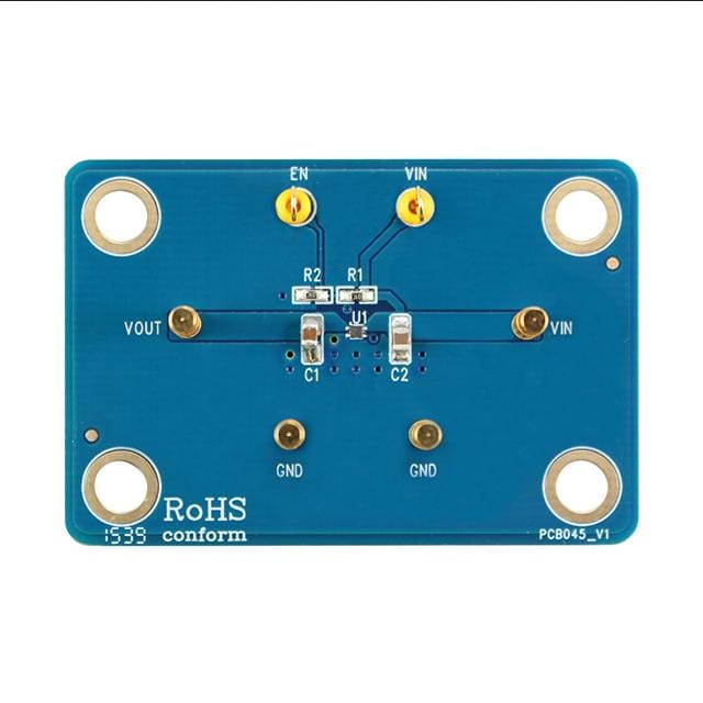 Richtek USA Inc. EVB_RT9073A-33GQZ-ND