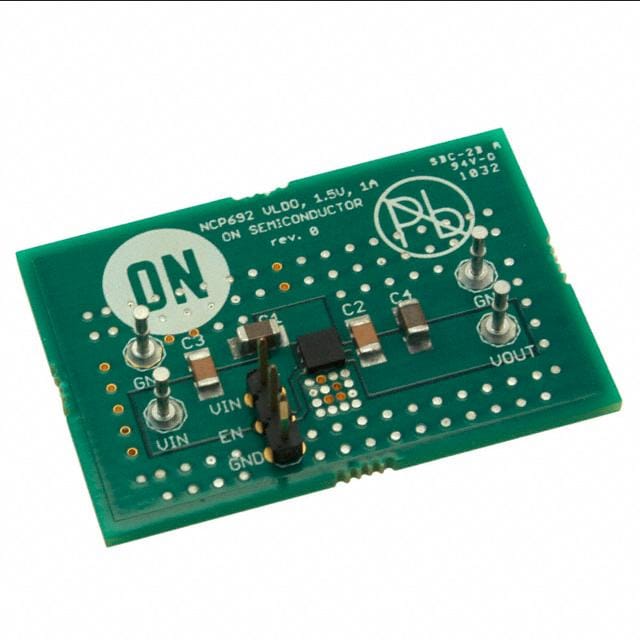 onsemi NCP692MN15T2GEVBOS-ND