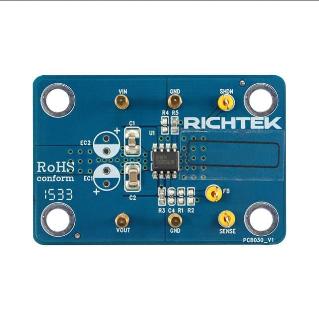Richtek USA Inc. EVB_RT9074-33GSP-ND