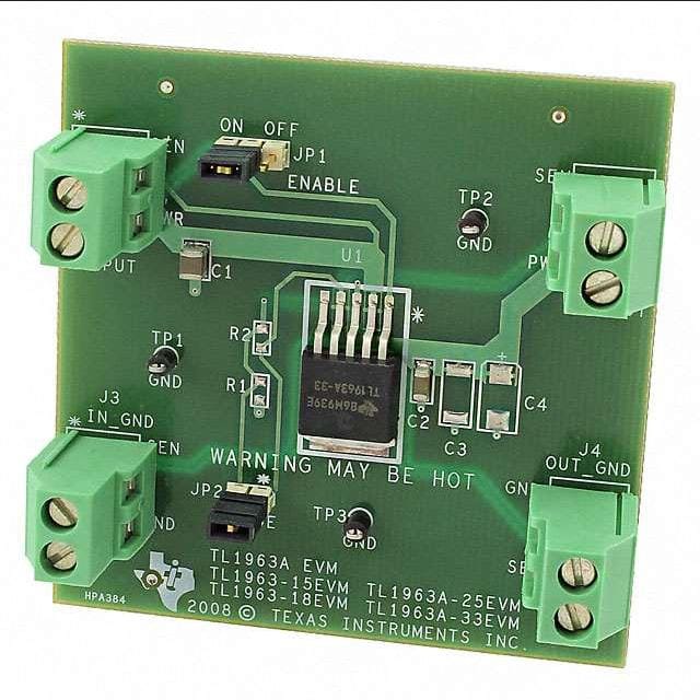 Texas Instruments 296-31022-ND