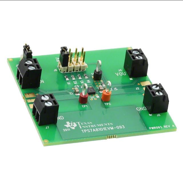 Texas Instruments 296-38647-ND