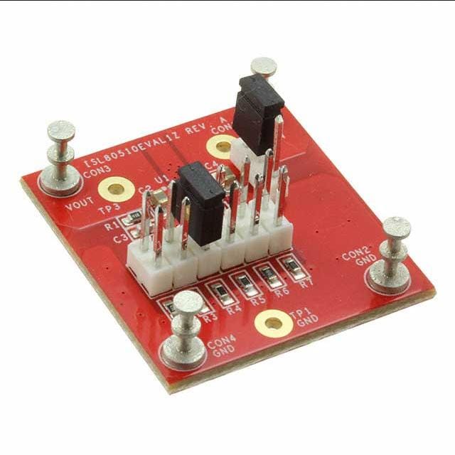 Renesas Electronics Corporation ISL80510EVAL1Z-ND