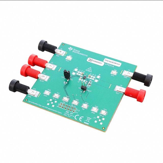 Texas Instruments 296-TPS7A52EVM-031-ND