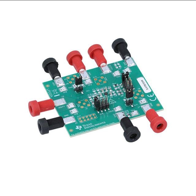 Texas Instruments 296-TLV752-EVM-ND