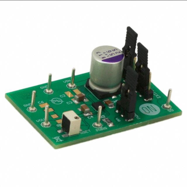 onsemi NCP3337MNADJGEVBOS-ND