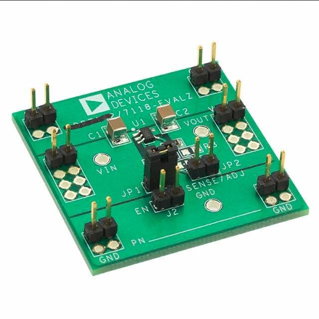 Analog Devices Inc. 505-ADP7118UJ-EVALZ-ND