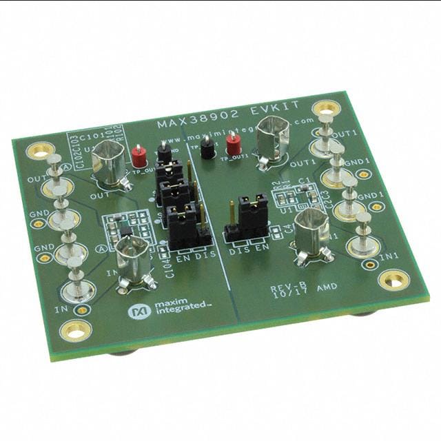 Analog Devices Inc./Maxim Integrated MAX38902EVKIT#-ND