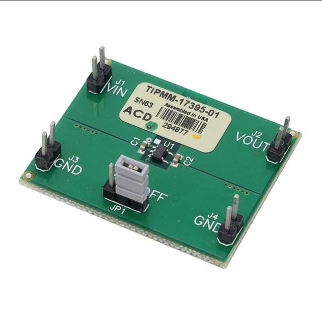Texas Instruments 296-45966-ND